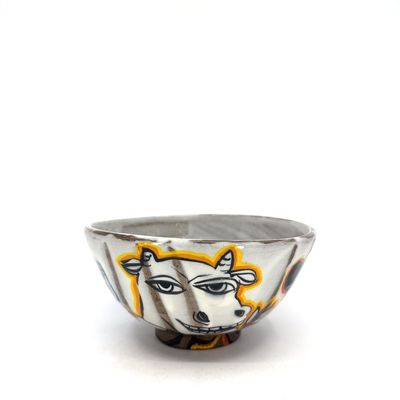 Sunkoo Yuh, Large Bowl, 1