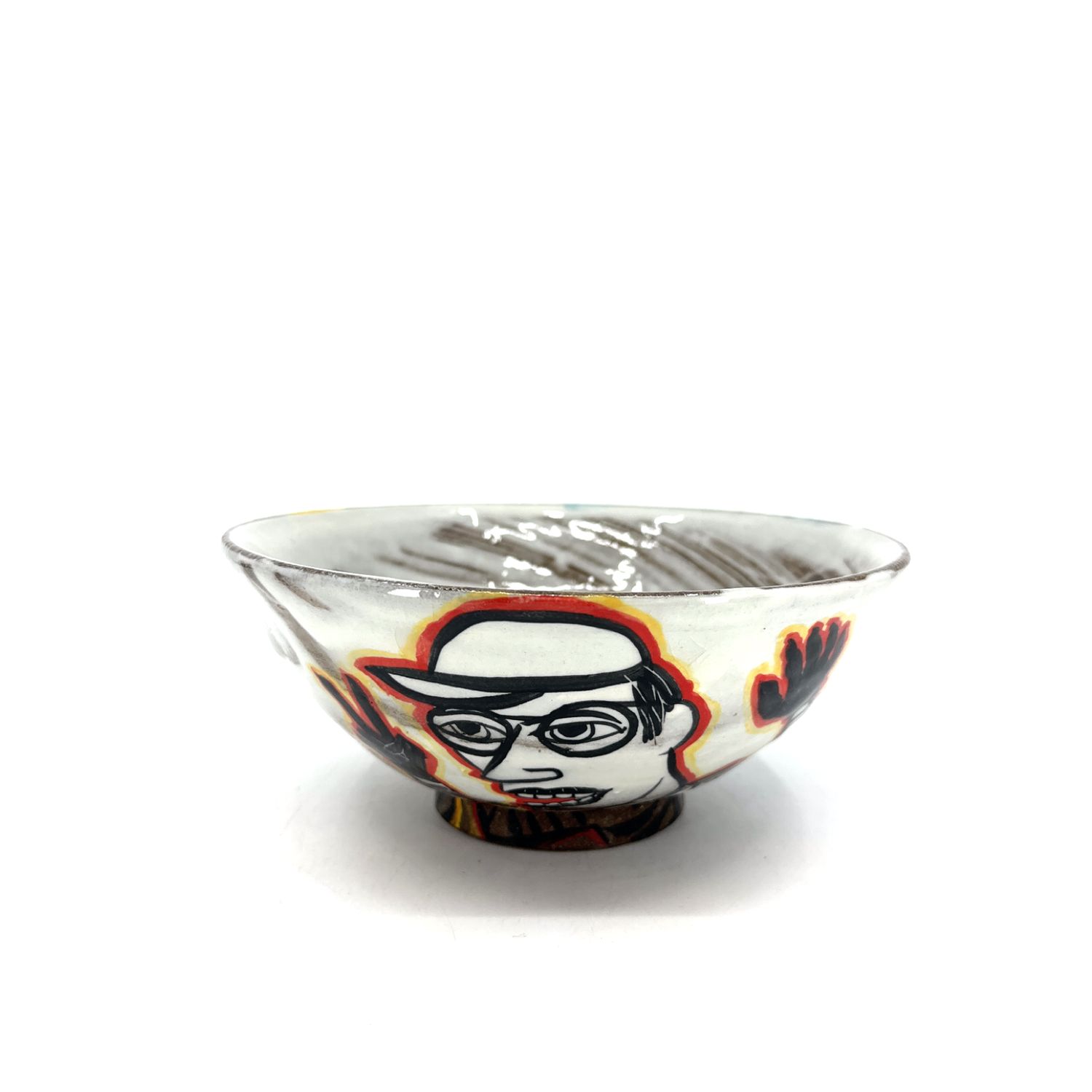Sunkoo Yuh, Large Bowl, 2