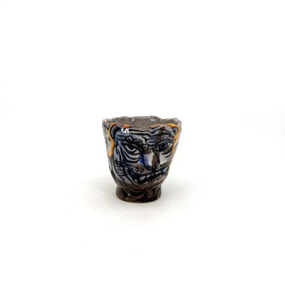 Sunkoo Yuh, Stoneware Cup, 5