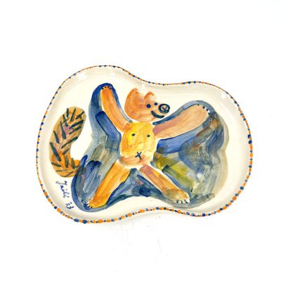 Taili Wu, Flying Squirrel Plate