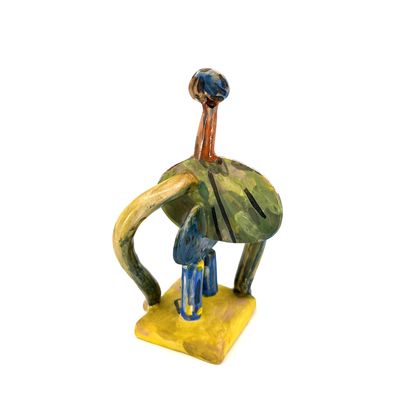 Taili Wu, Mr. Bendy Arms