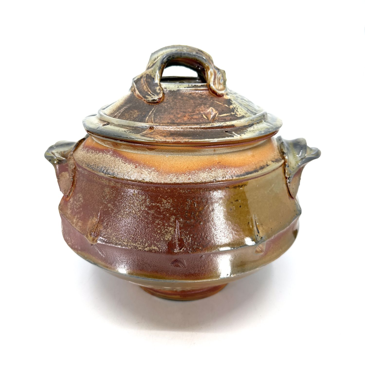 Tony Clennell, Large Casserole