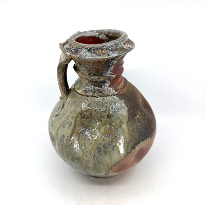 Tony Clennell, Bottle, Wide Neck, 3