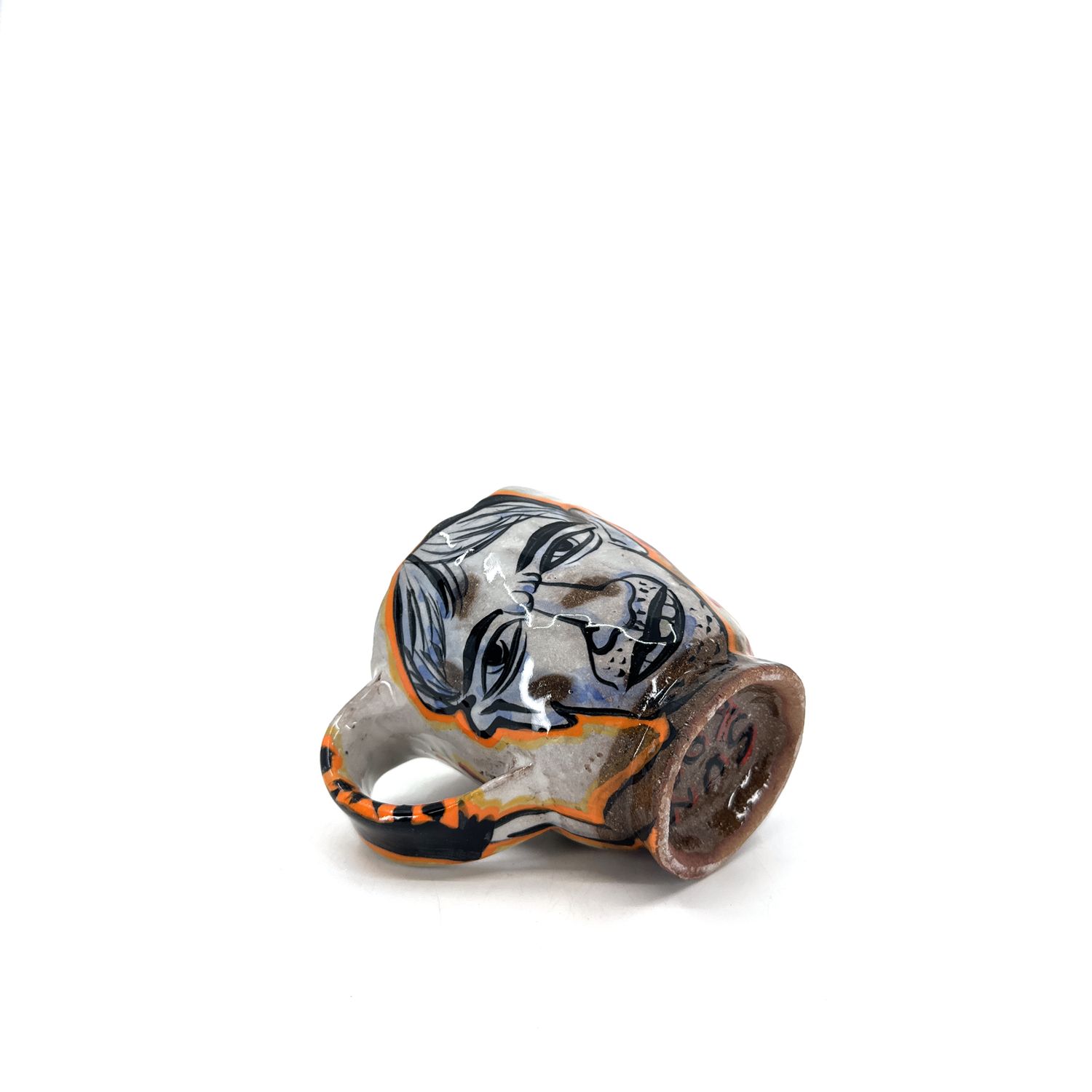 Sunkoo Yuh, Stoneware Mug