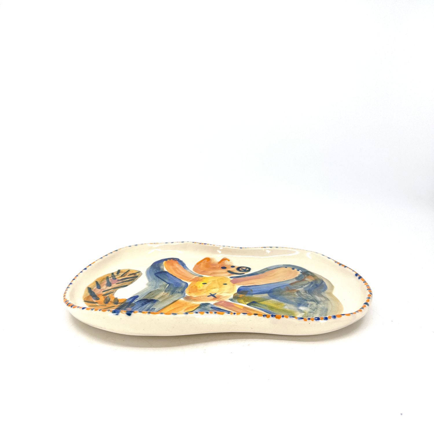 Taili Wu, Flying Squirrel Plate