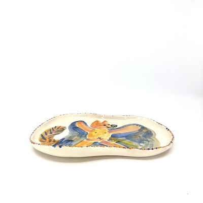 Taili Wu, Flying Squirrel Plate