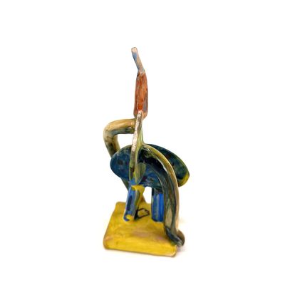 Taili Wu, Mr. Bendy Arms