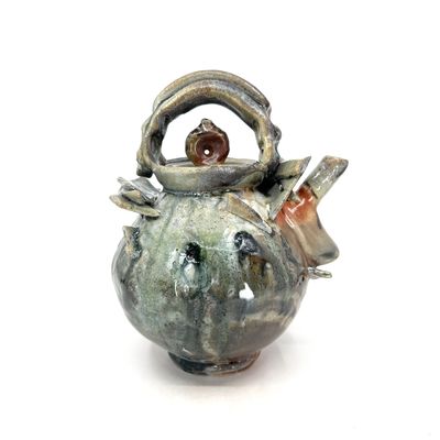 Tony Clennell, Large Teapot