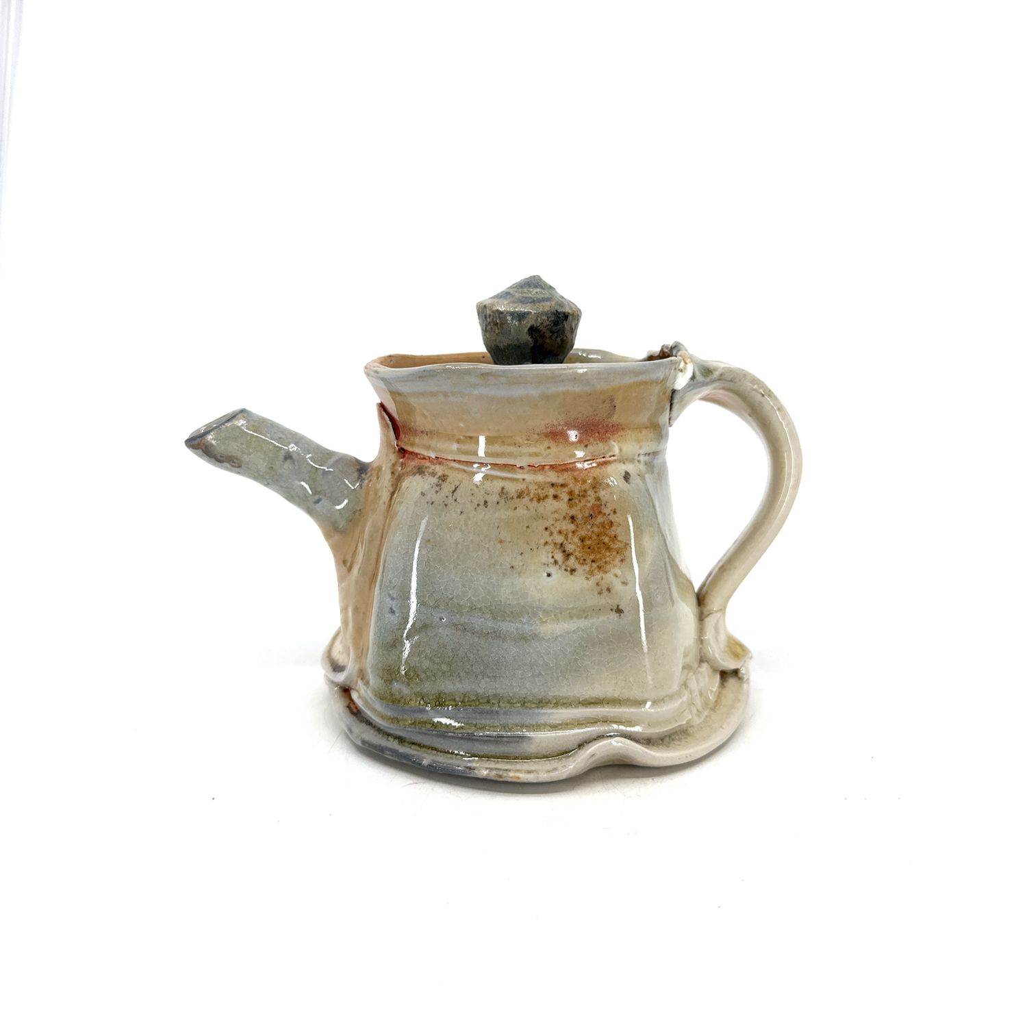 Tony Clennell, Small Teapot