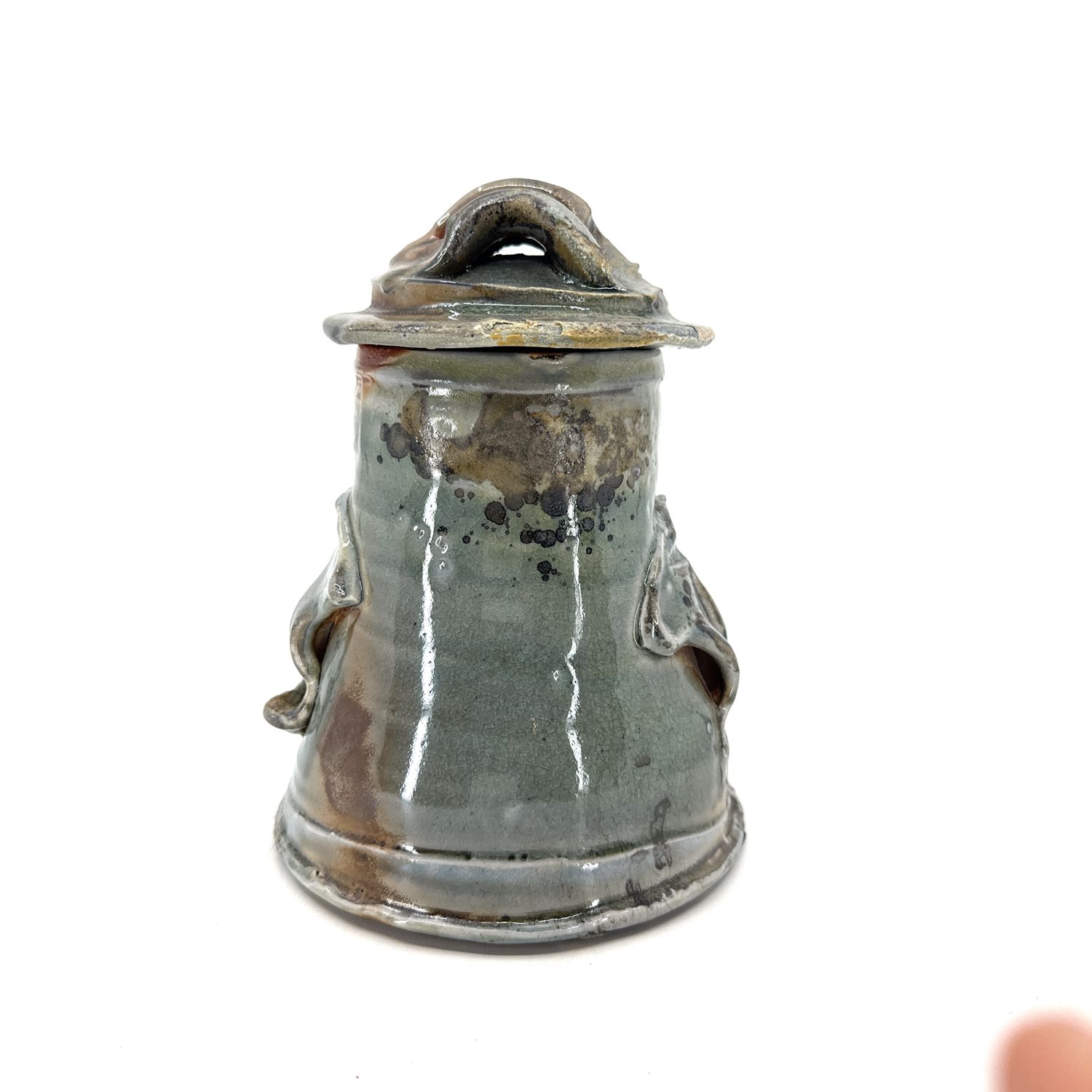 Tony Clennell, Jar, 1