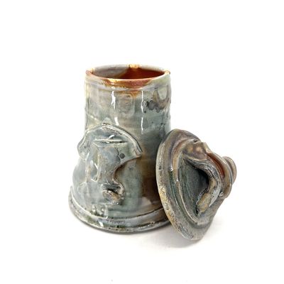 Tony Clennell, Jar, 1