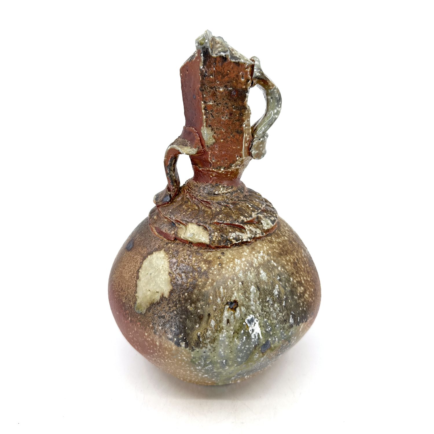 T Clennell, Bottle, Skinny Neck, 3