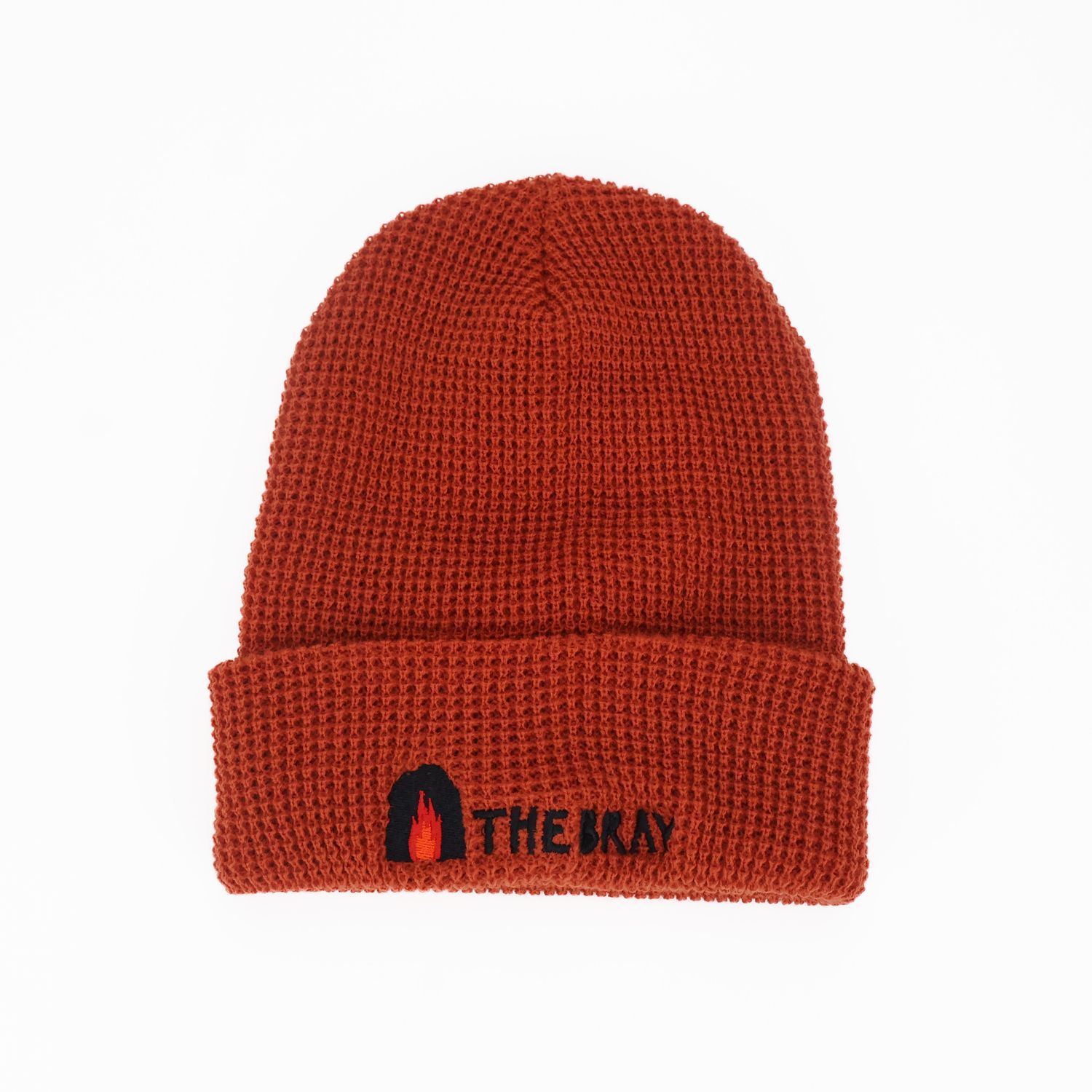 Hat, Beanie, Bray Fire Logo