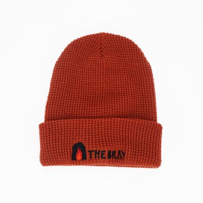 Hat, Beanie, Bray Fire Logo