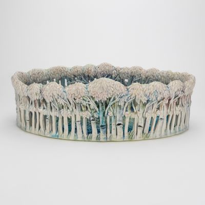 Heesoo Lee, In Dreams Basket