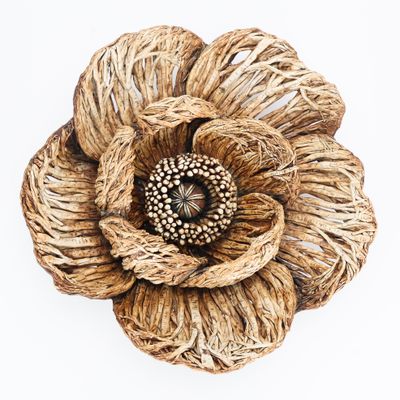 Heesoo Lee, Peony with Trees