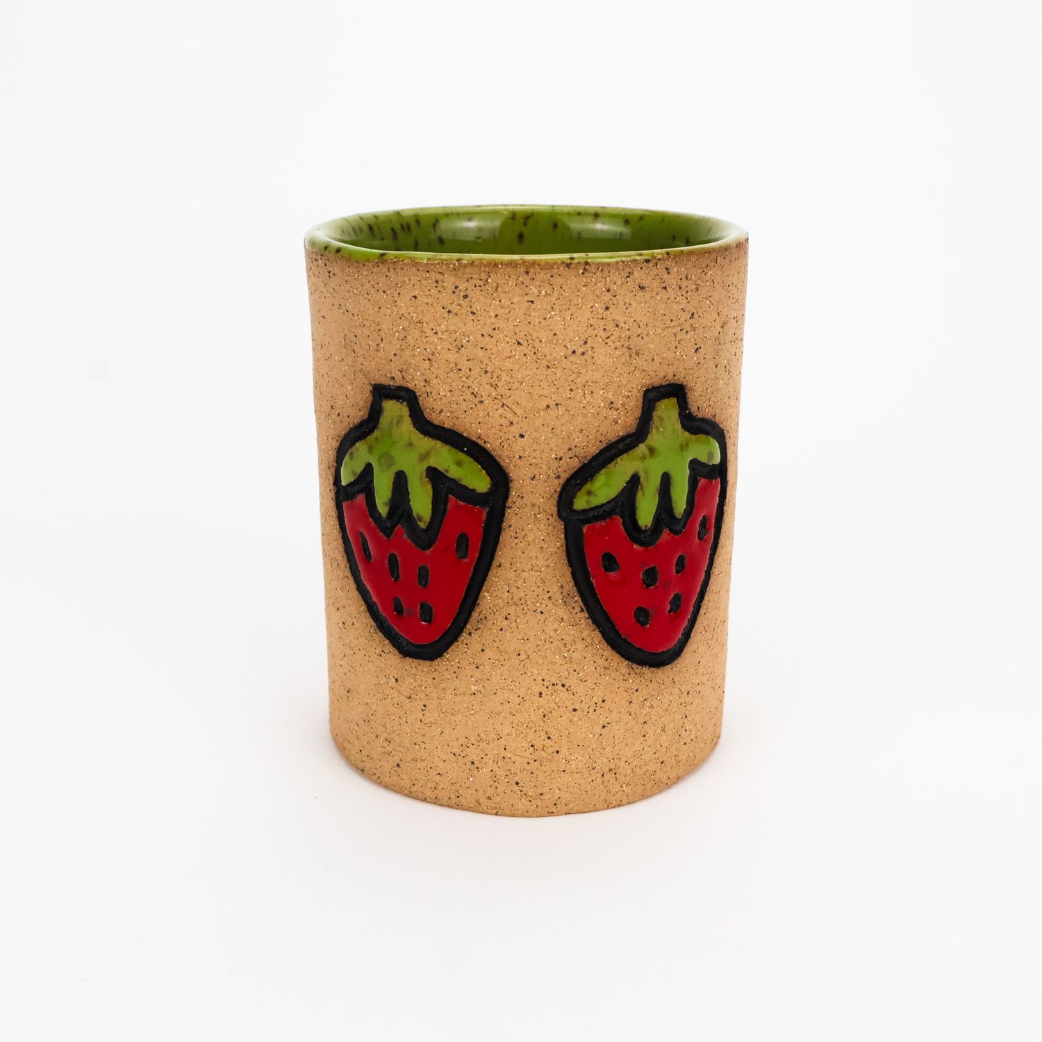 Christina Erives, strawberry cup, 3