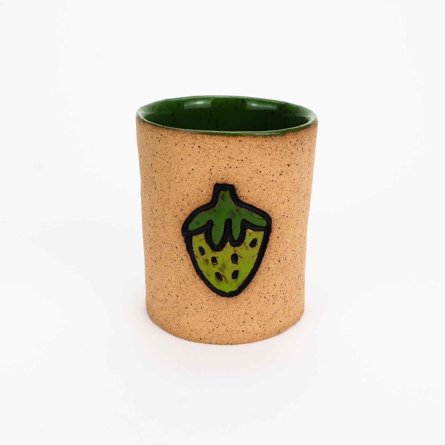 Christina Erives, strawberry cup, 4