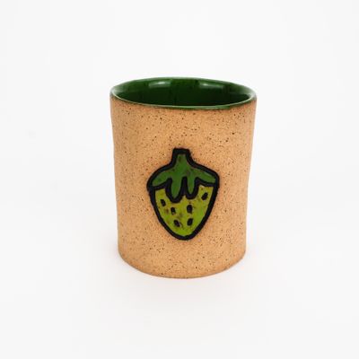 Christina Erives, strawberry cup, 4