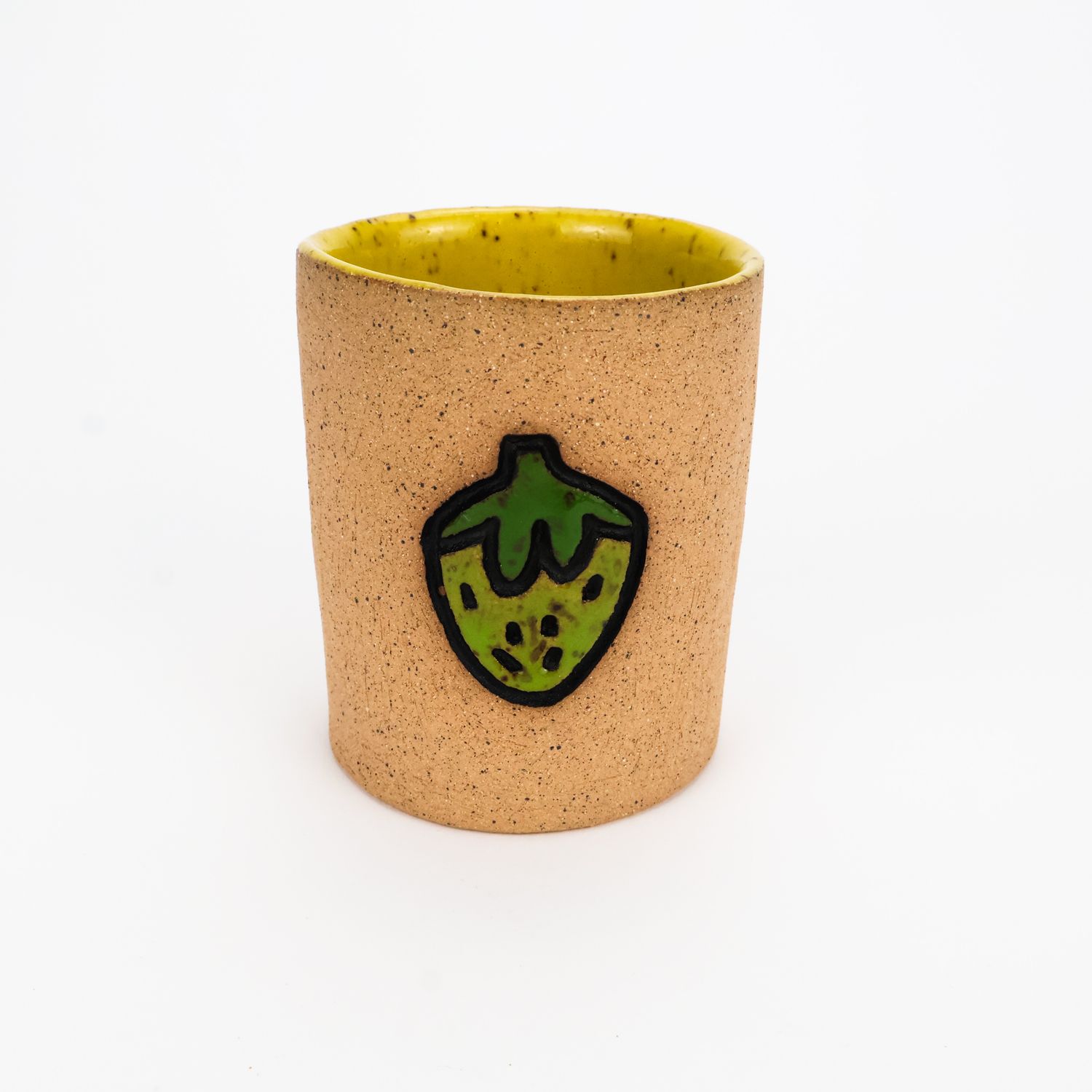 Christina Erives, strawberry cup, 5