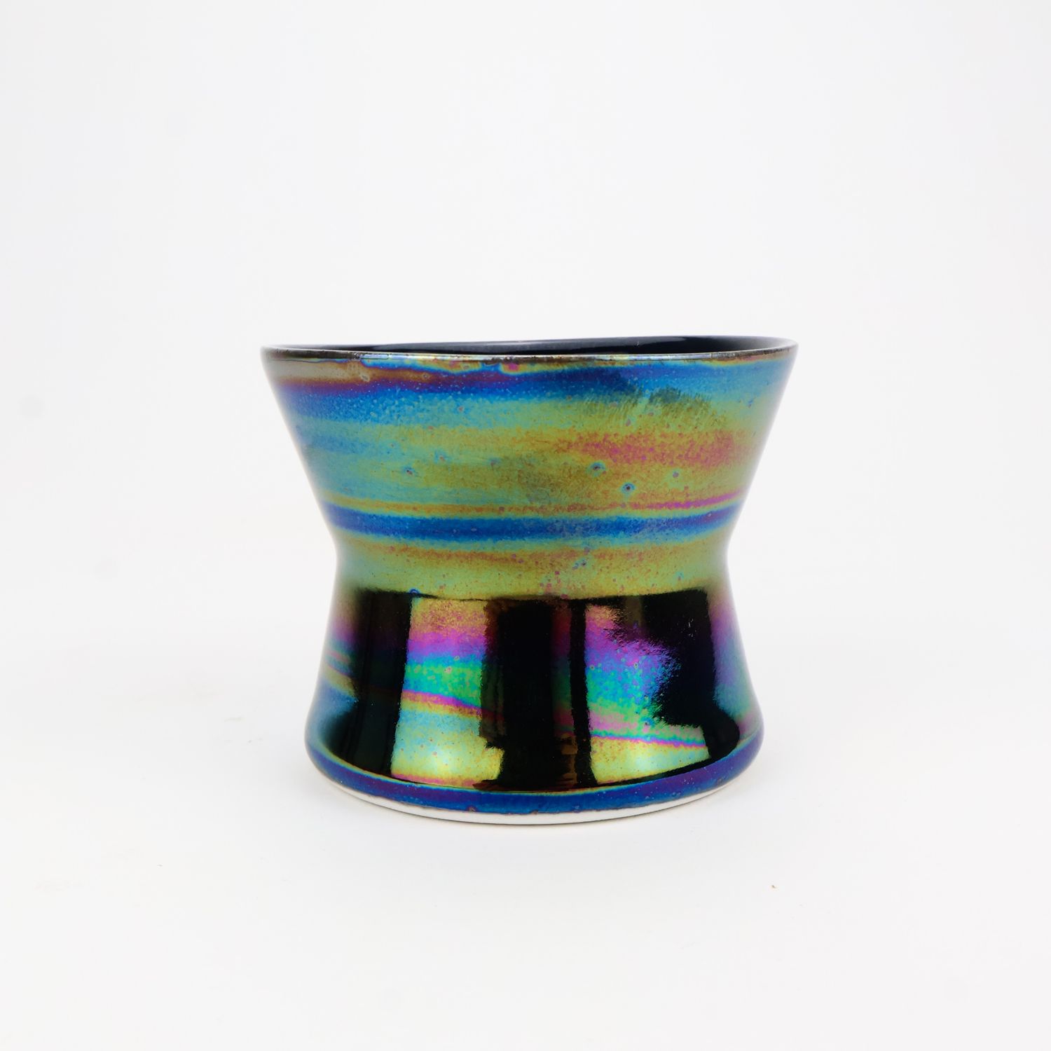 Brooks Oliver, Concave Luster Cup, Black