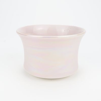 Brooks Oliver, Concave Luster Cup, Pink