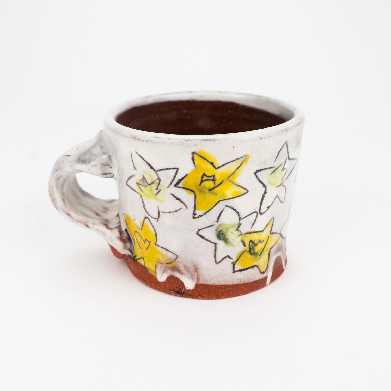 Allie Stack, Mug, Daffodil