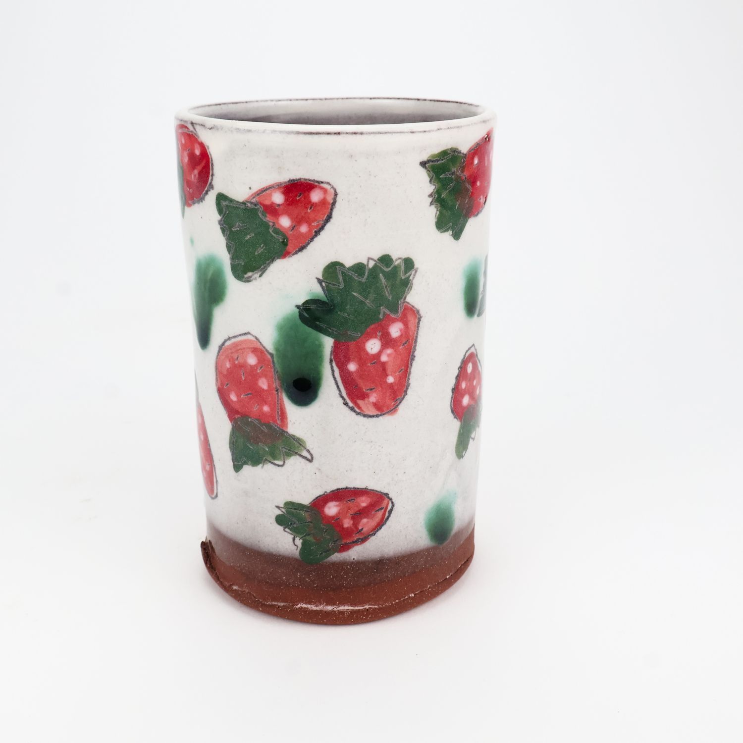 Allie Stack, Tumbler, Strawberry