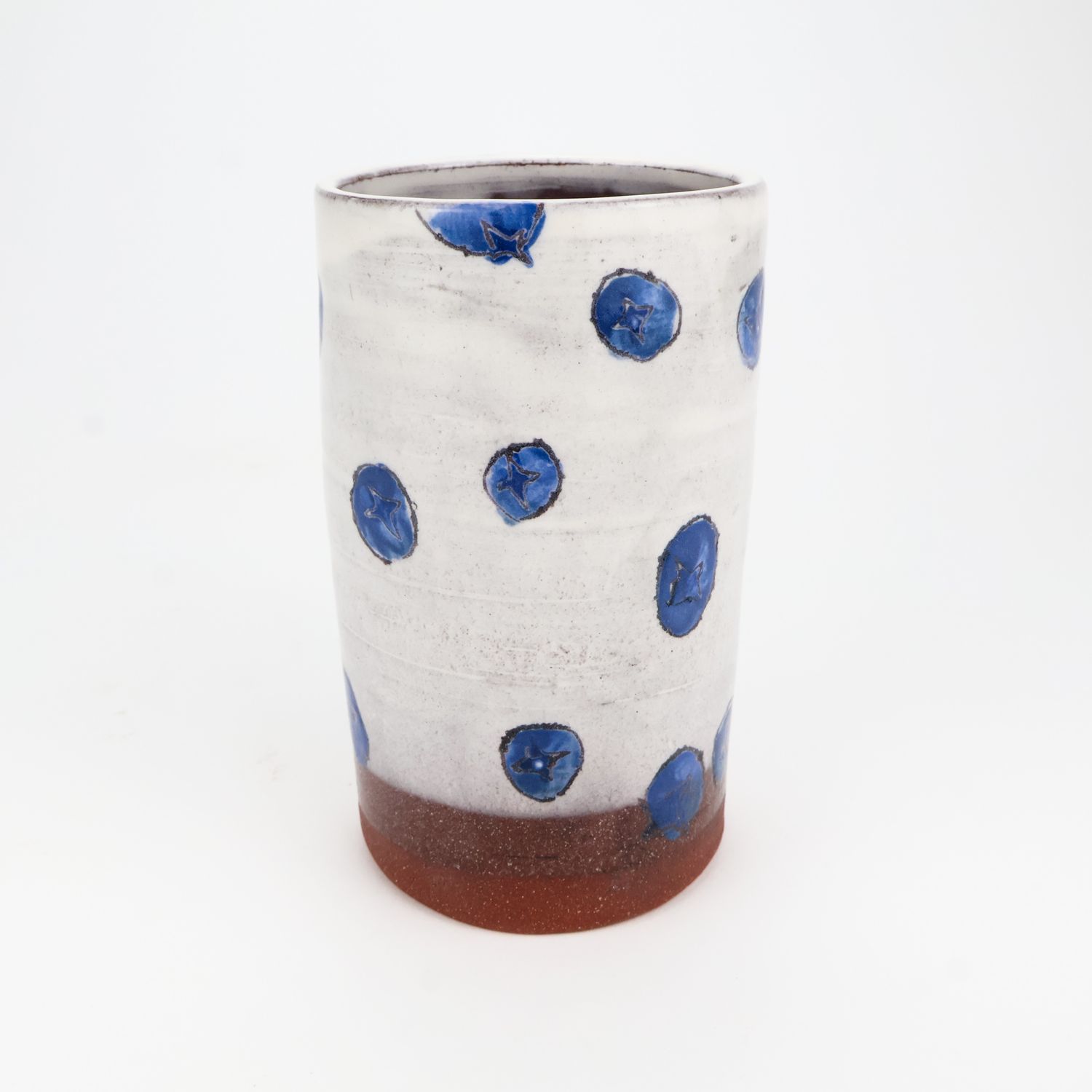 Allie Stack, Tumbler, Blueberry