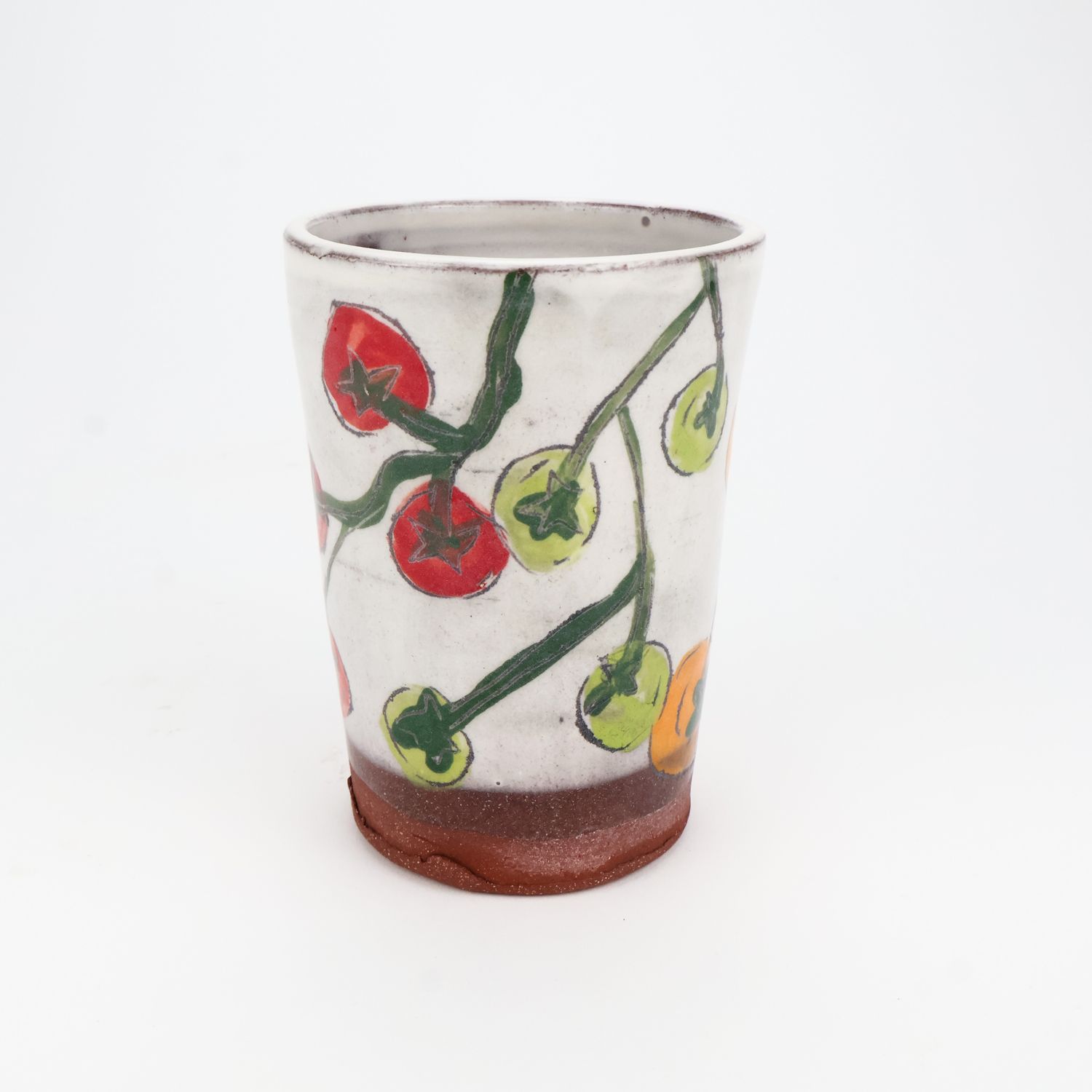 Allie Stack, Tumbler, Tomato