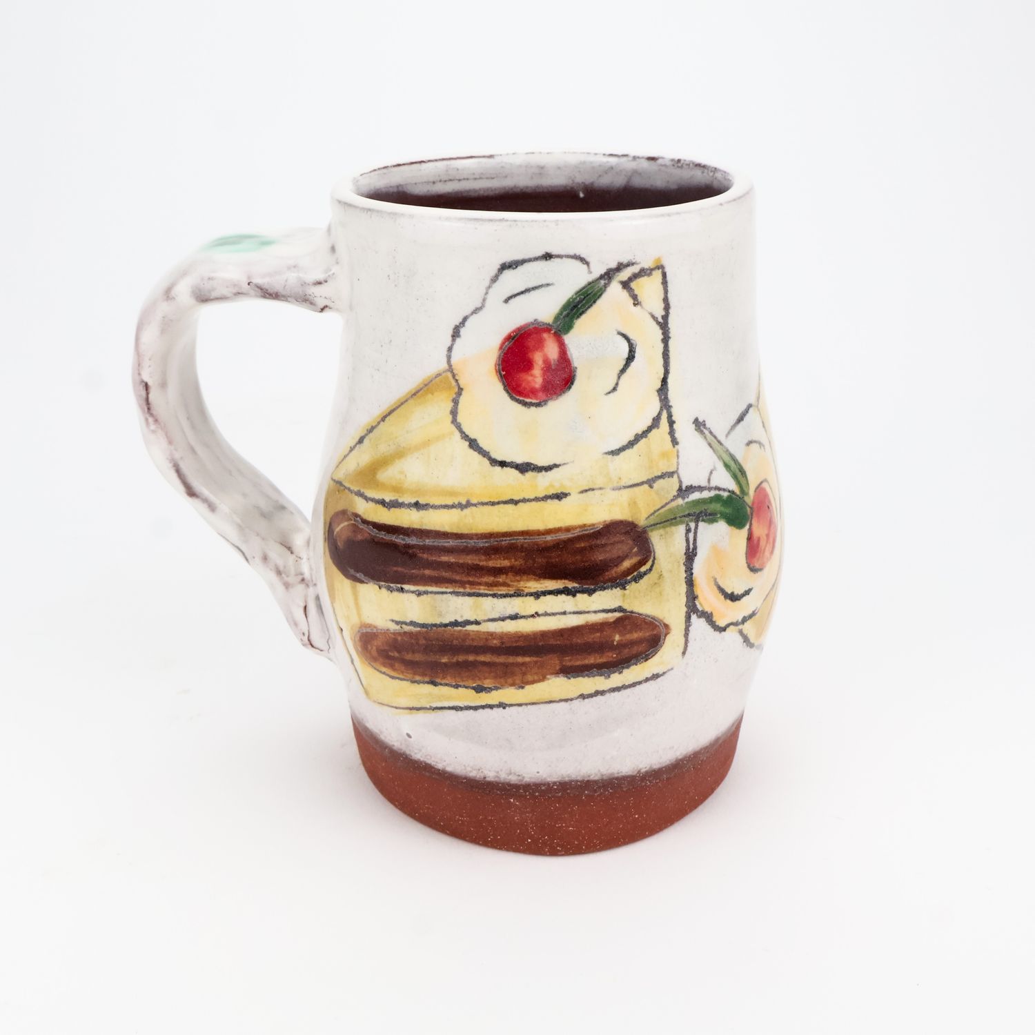 Allie Stack, Mug, Cake