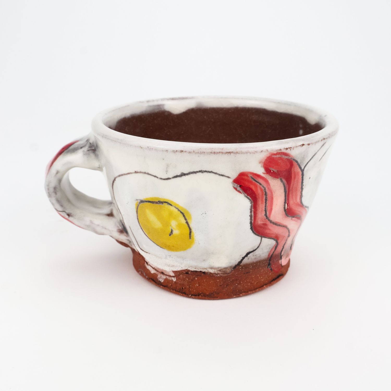 Allie Stack, Mug, Egg &amp; Bacon