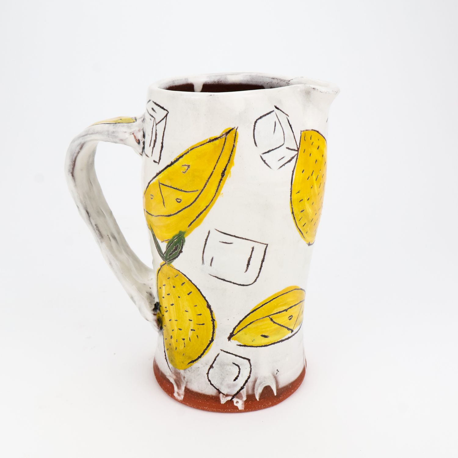 Allie Stack, Pitcher, Lemon