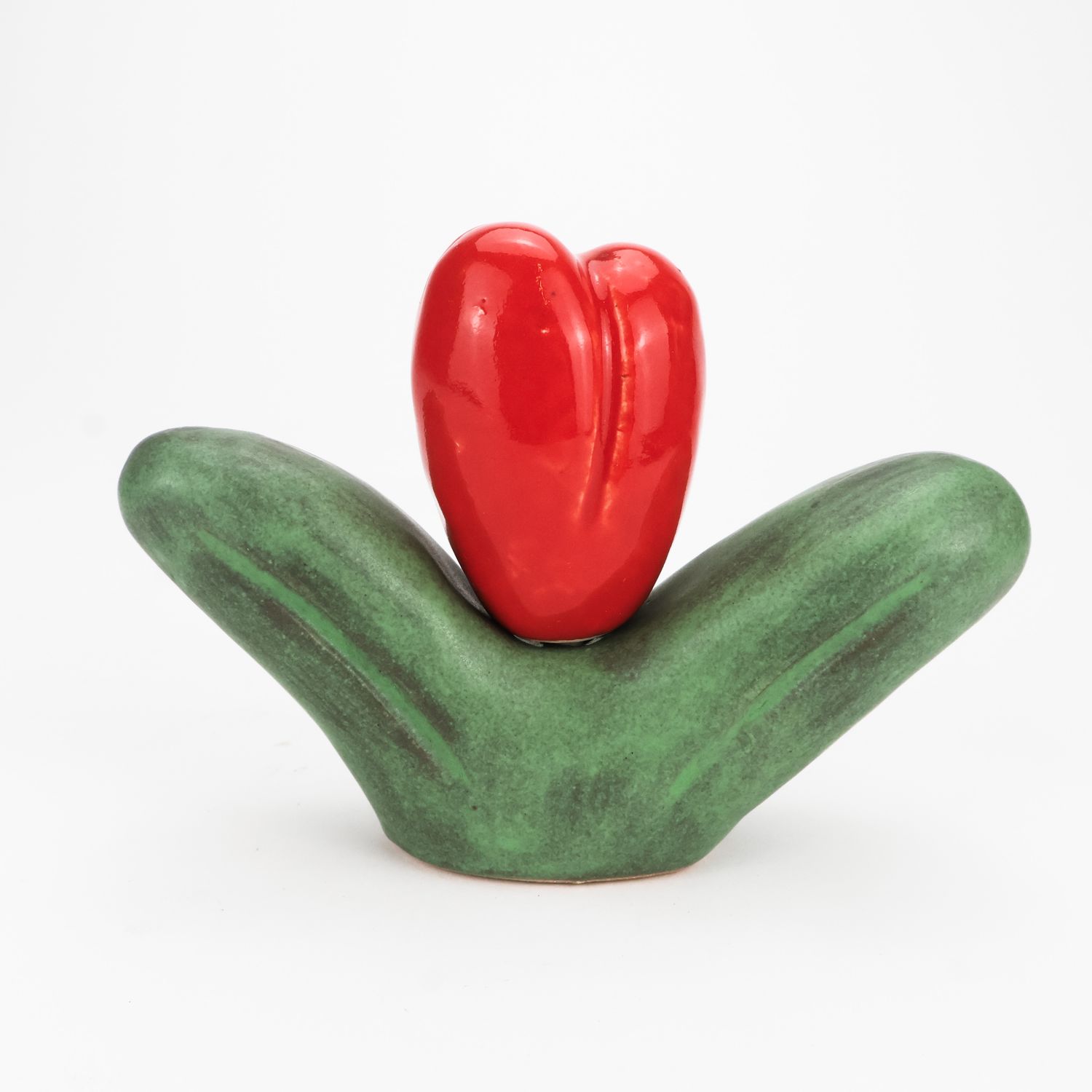 Kaitlin Smrcina, Small Tulip, 3