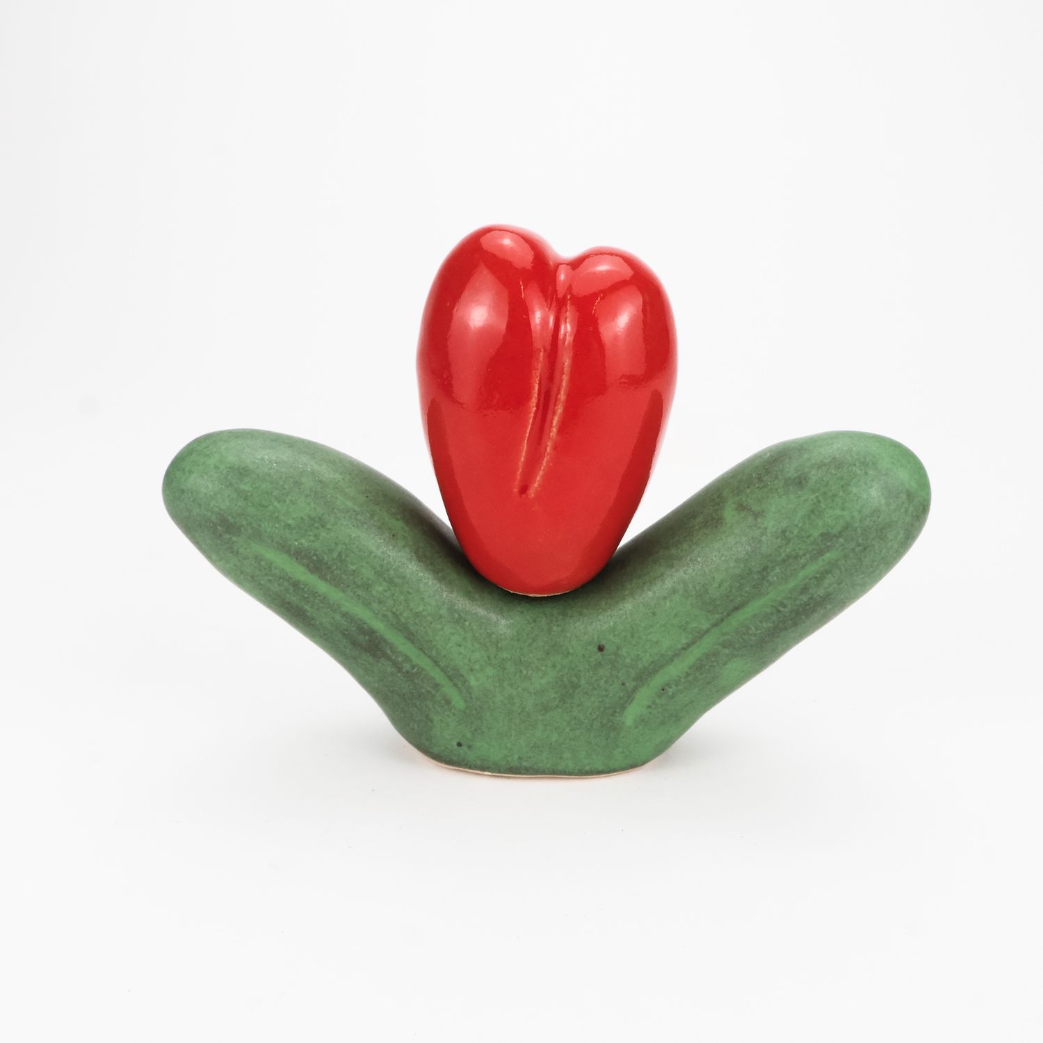 Kaitlin Smrcina, Small Tulip, 2