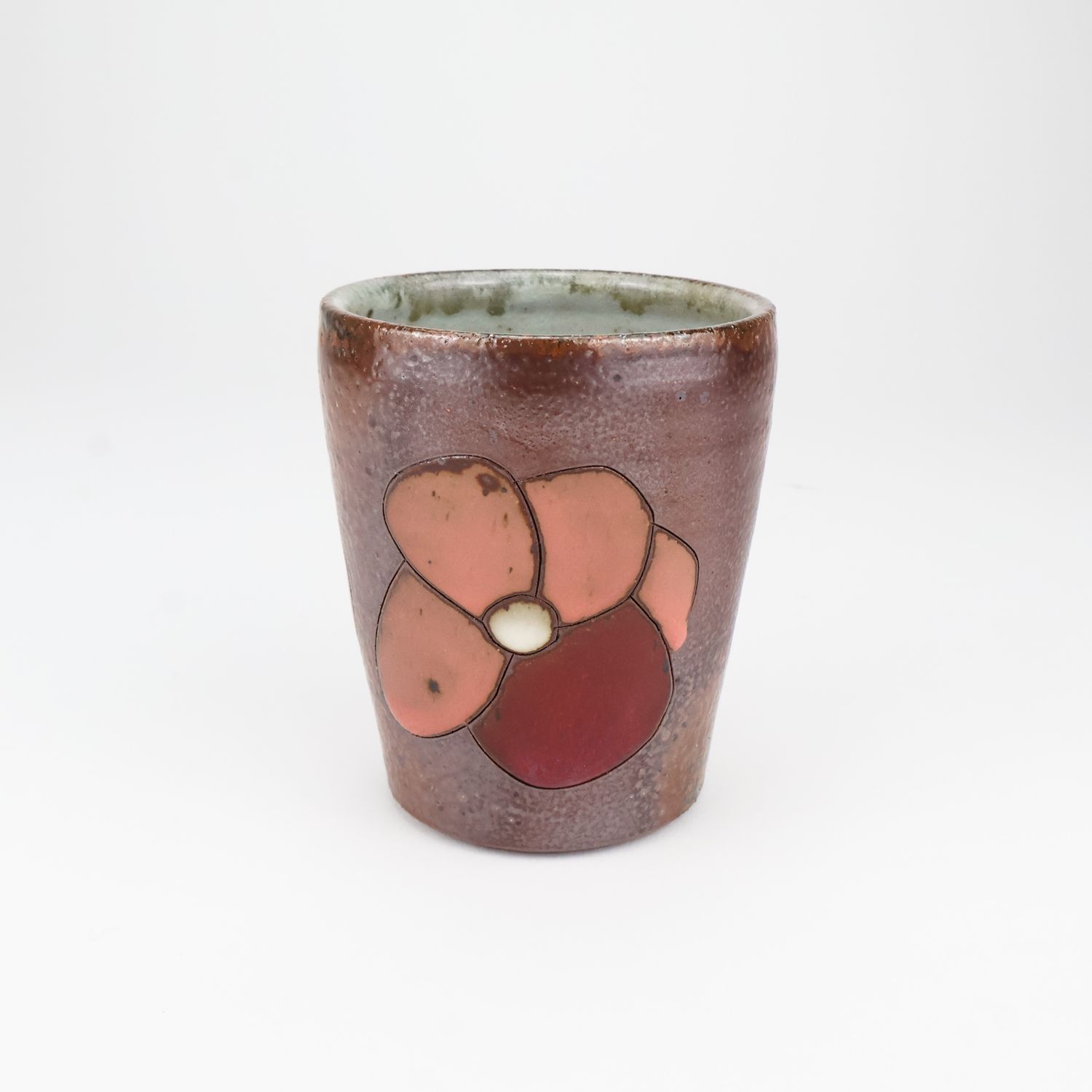 Eliza Weber, Rose Tumbler, 5