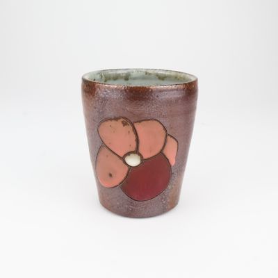 Eliza Weber, Rose Tumbler, 5
