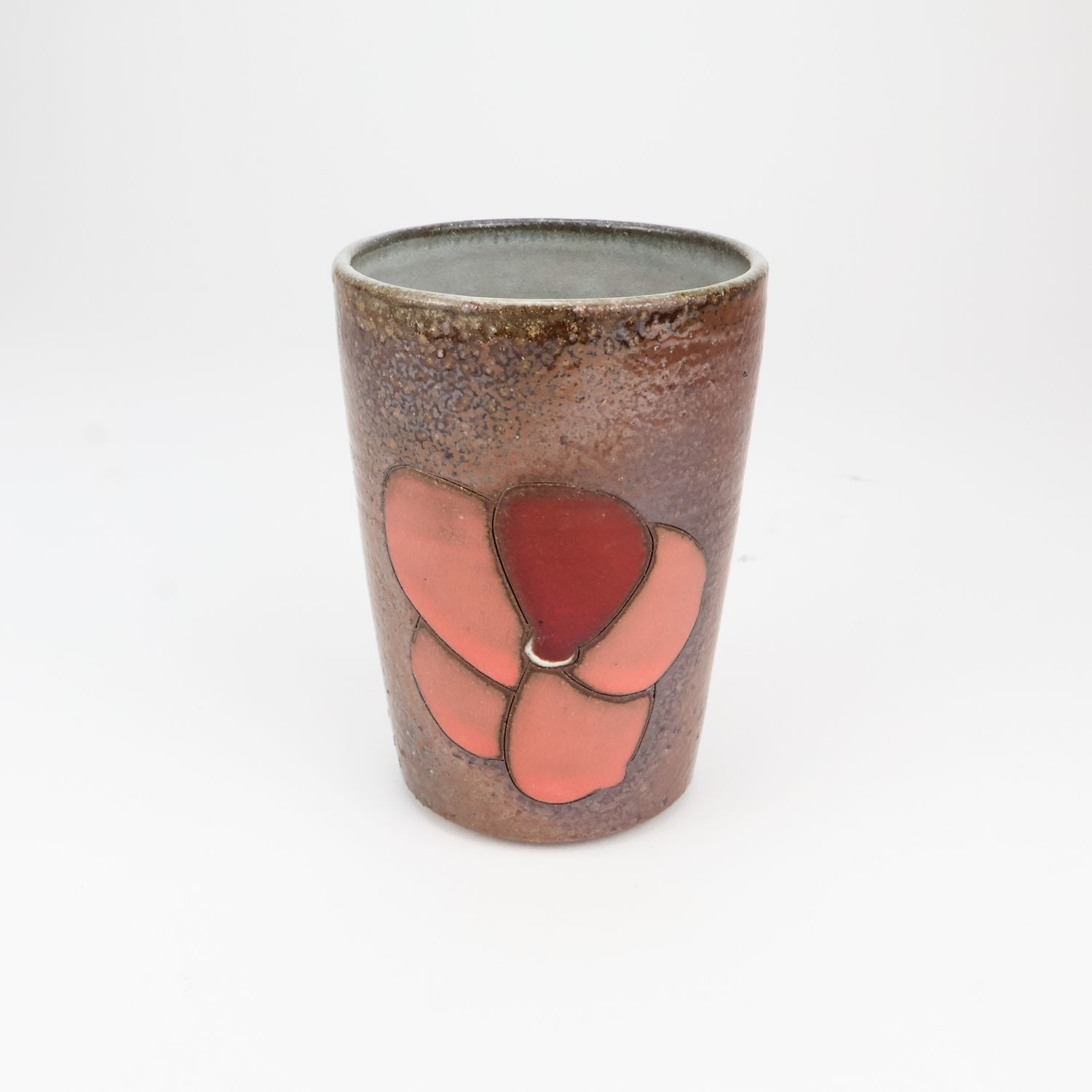 Eliza Weber, Rose Tumbler, 2