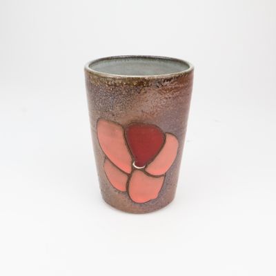Eliza Weber, Rose Tumbler, 2
