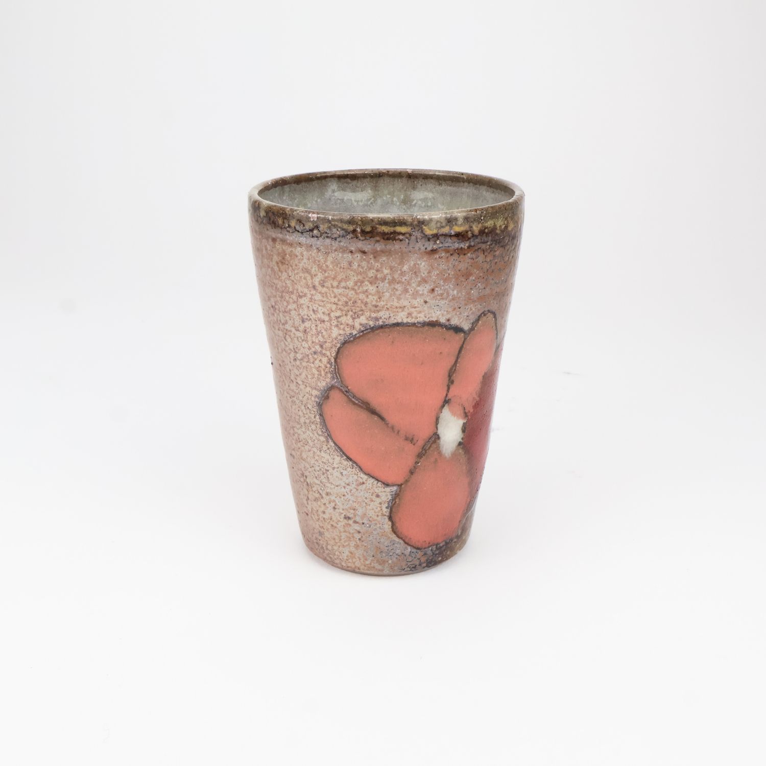 Eliza Weber, Rose Tumbler, 1