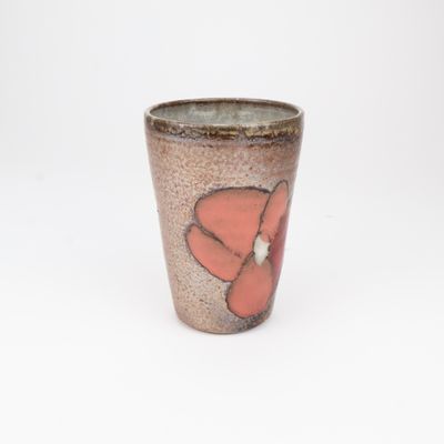 Eliza Weber, Rose Tumbler, 1