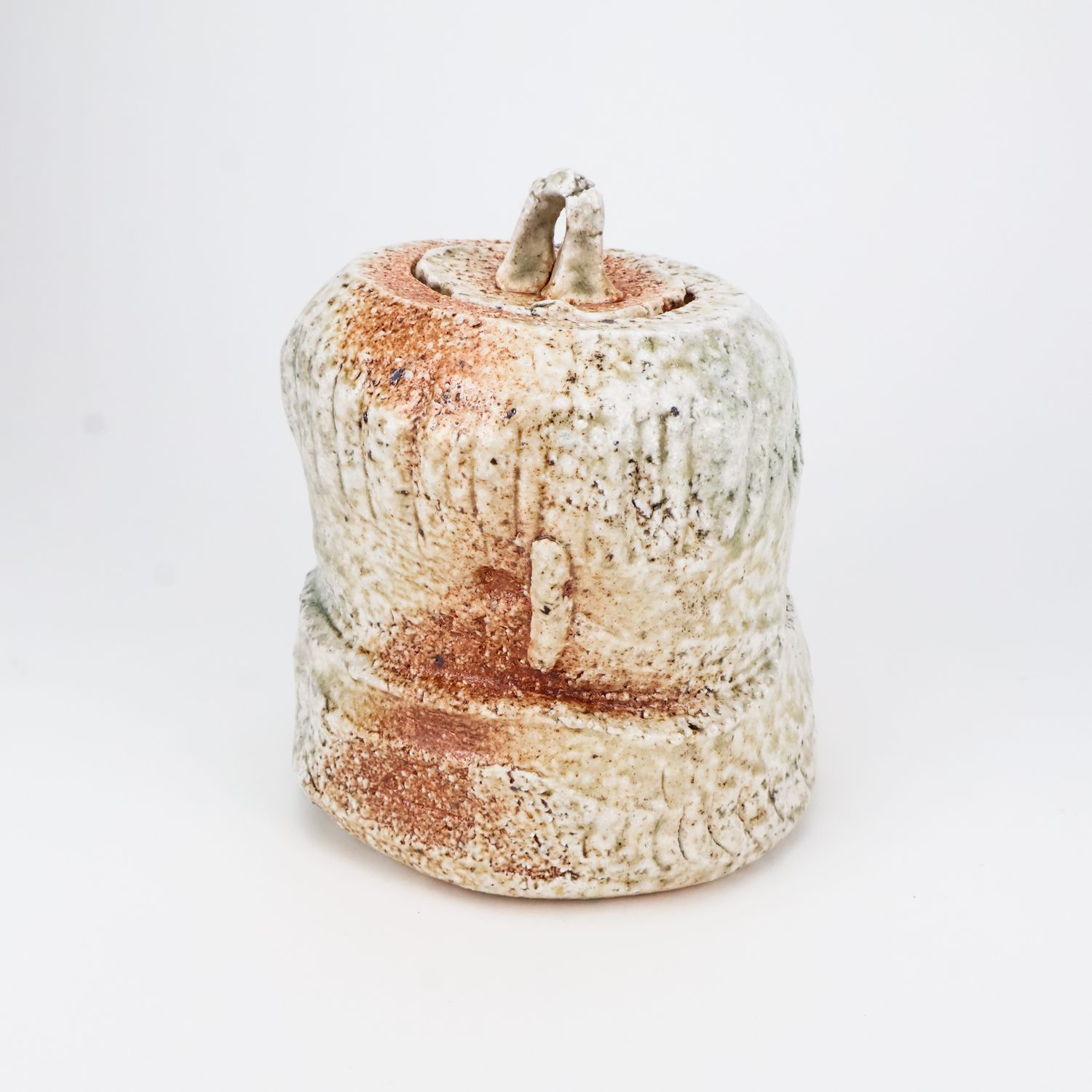 Carey Nathanson, White Jar