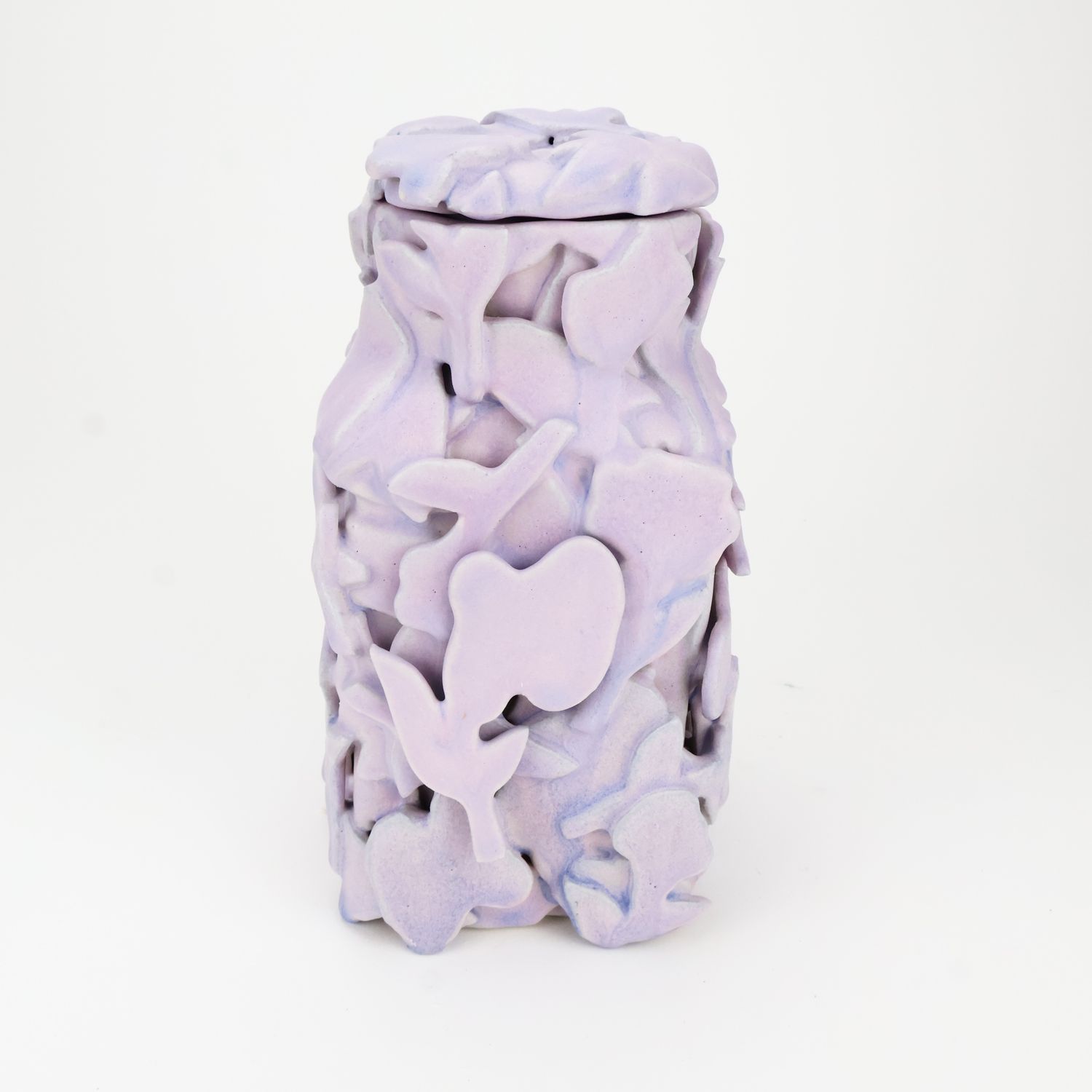 Abbey Peters, Lavender Jar with Drawer