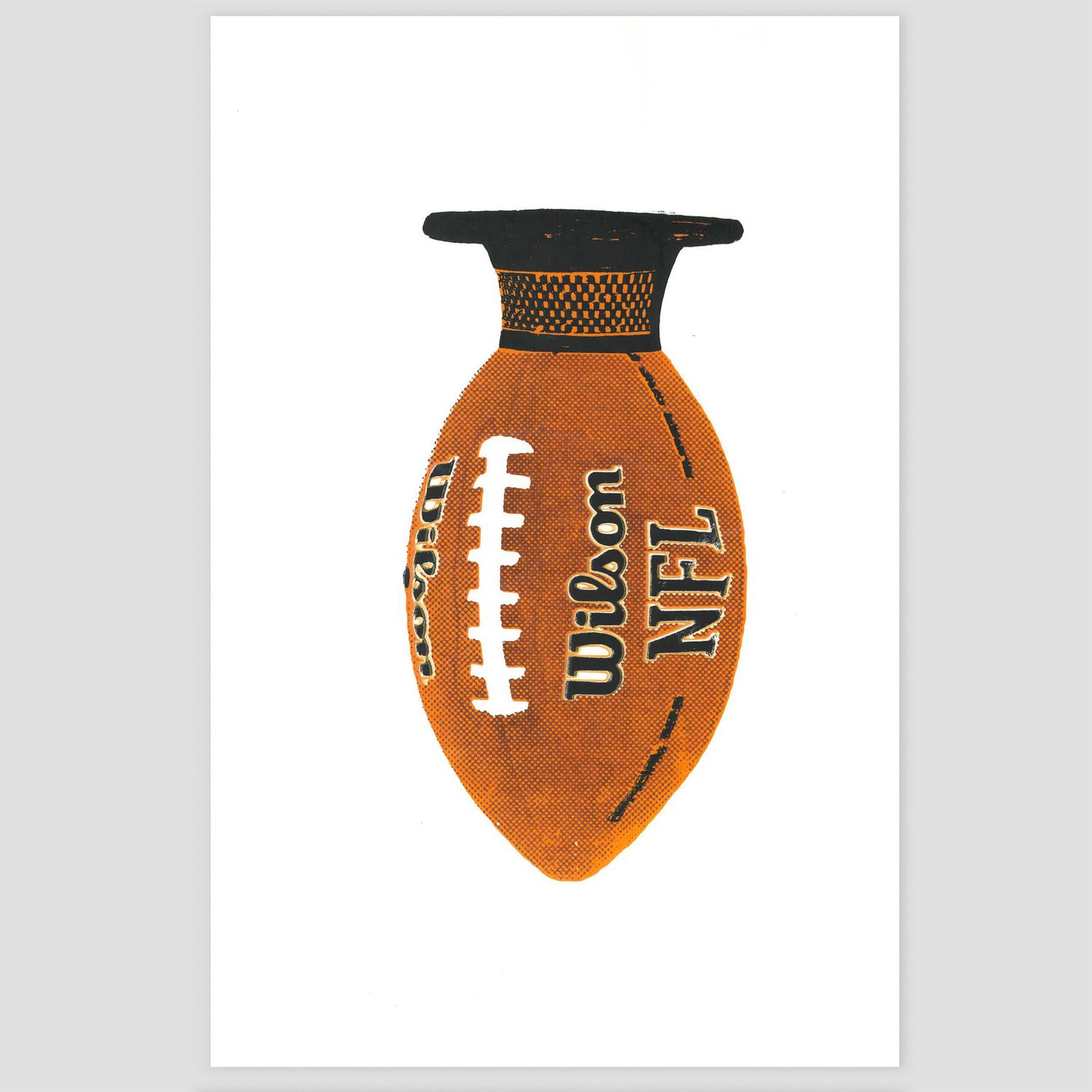 Nathan Anthony, Ode to a Grecian Urn i