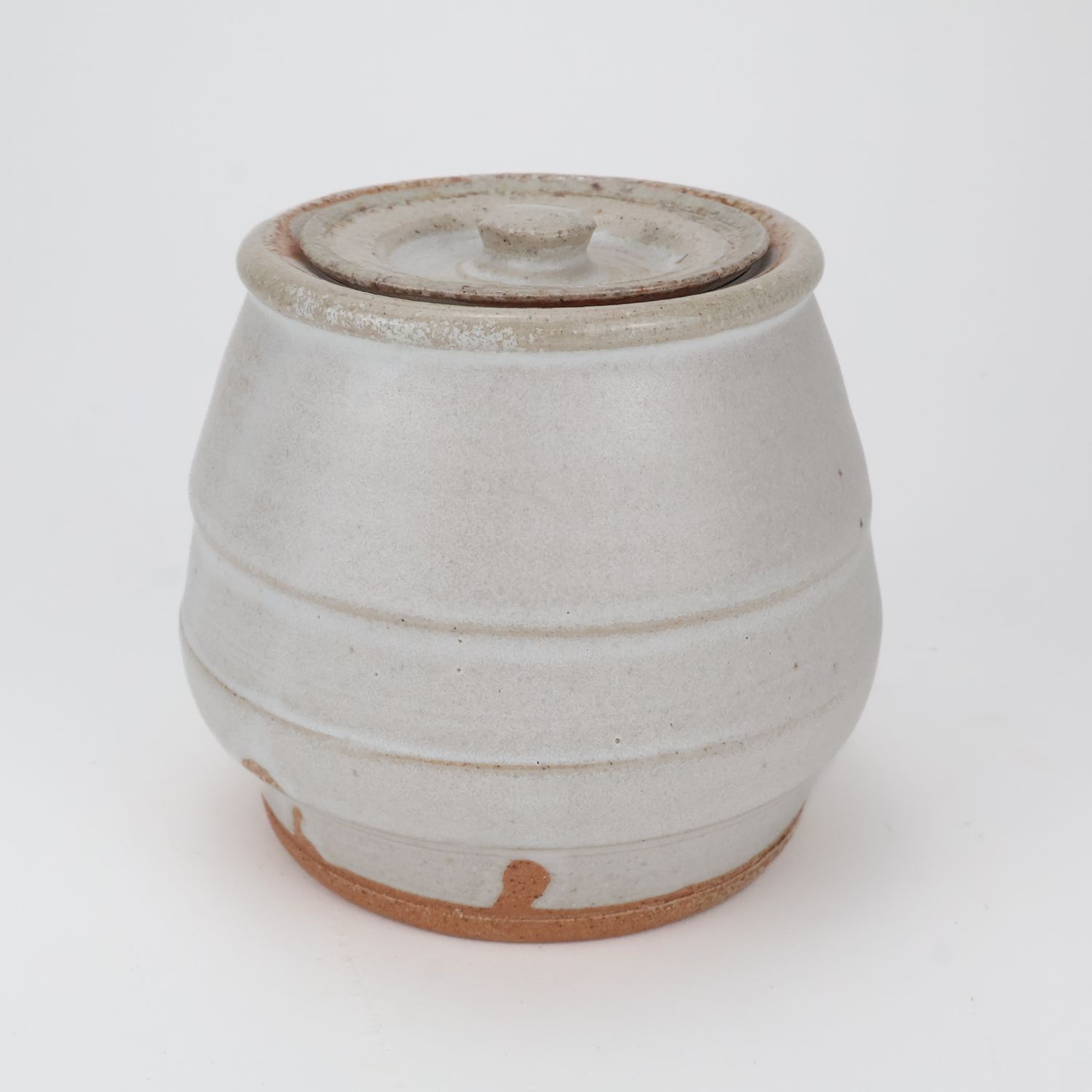 Cheri Owen, Small Glazed Jar