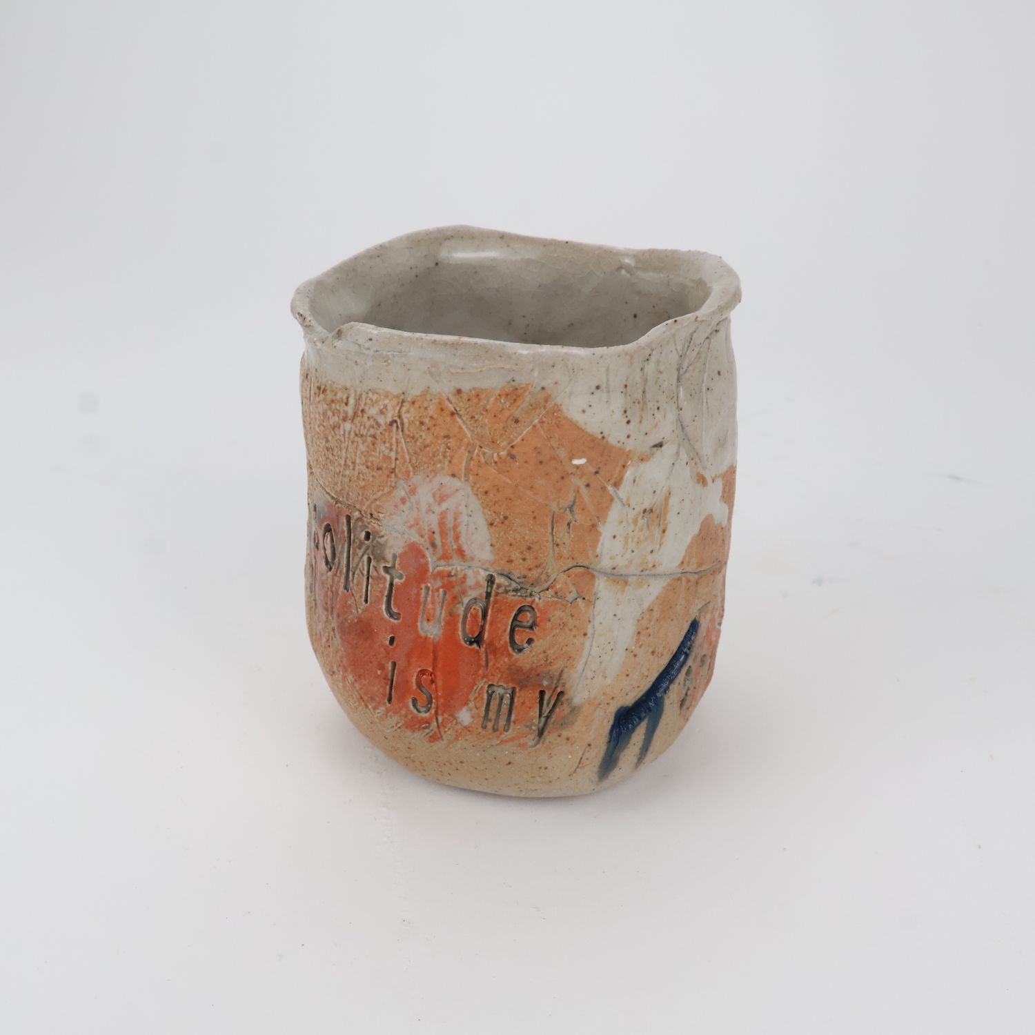 Cheri Owen, Solitude is my Choice, Whisky Cup 1