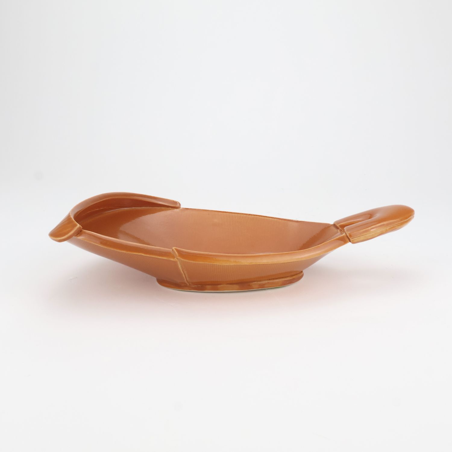 Amy Sanders, Orange Tray, 2