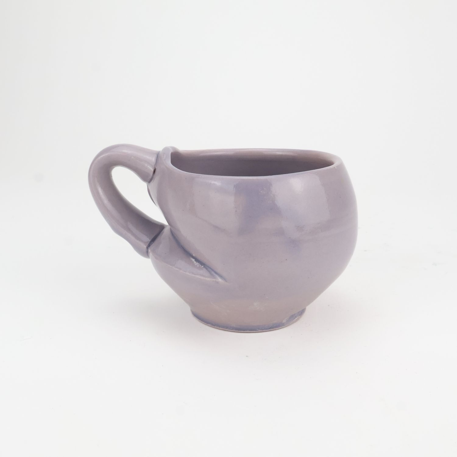 Amy Sanders, Lavender Mug, 3