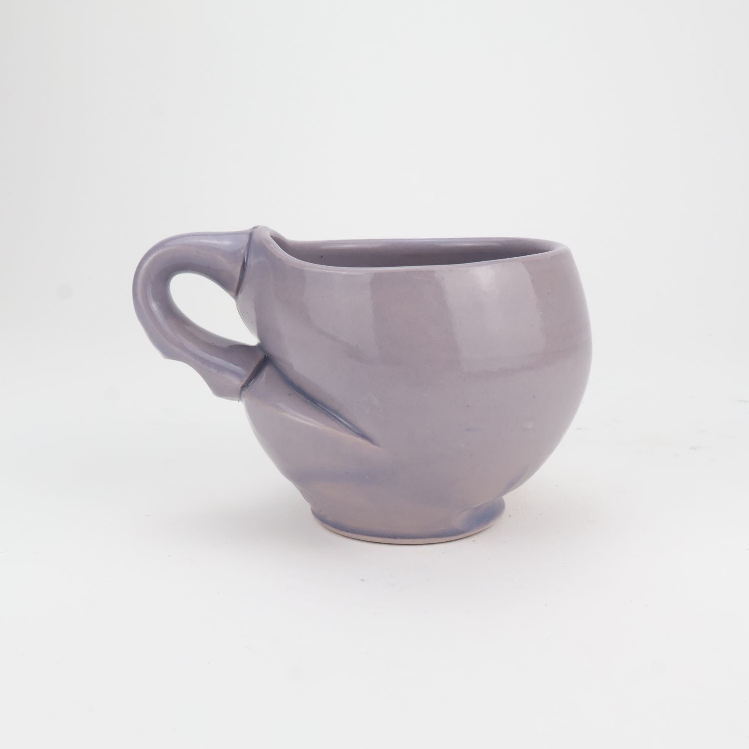 Amy Sanders, Lavender Mug, 4