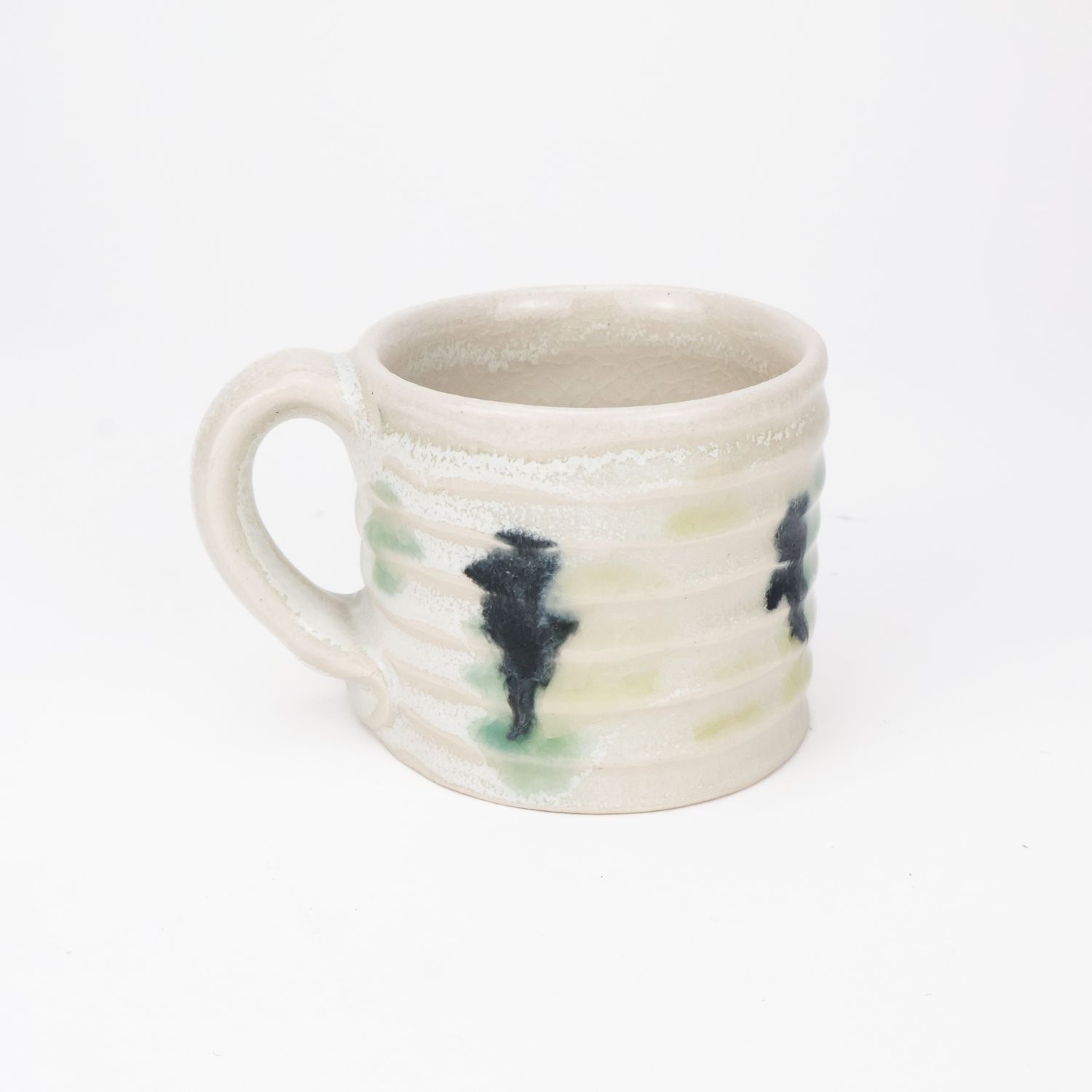 Jake Brodsky, Carved Mug 2